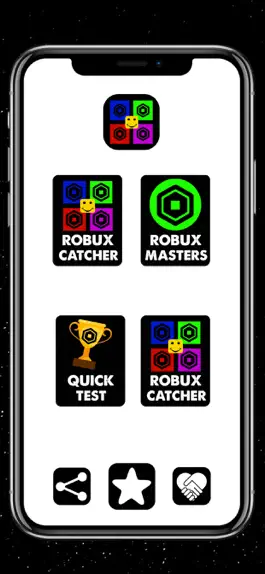 Game screenshot Robux catcher for Roblox mod apk