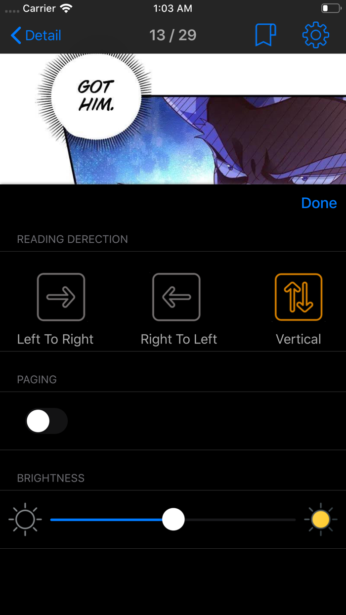 Manga Reader  Top Manga Fox