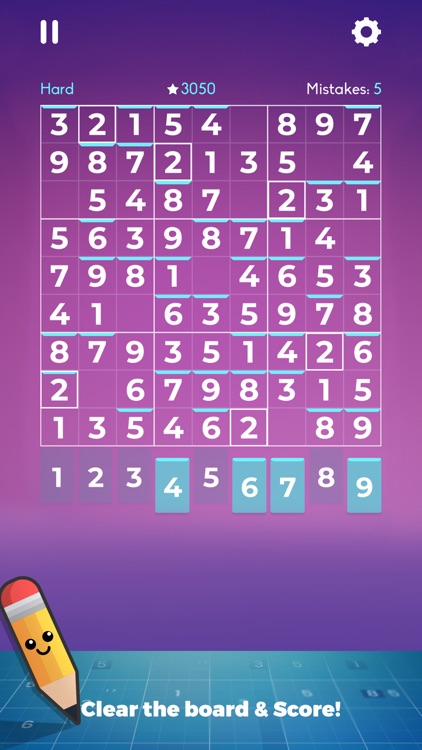 Sudoku Plus + screenshot-6