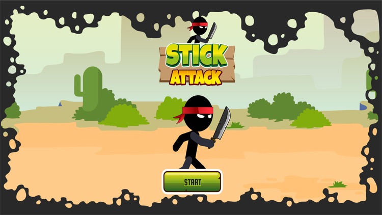 Stick Attack screenshot-3