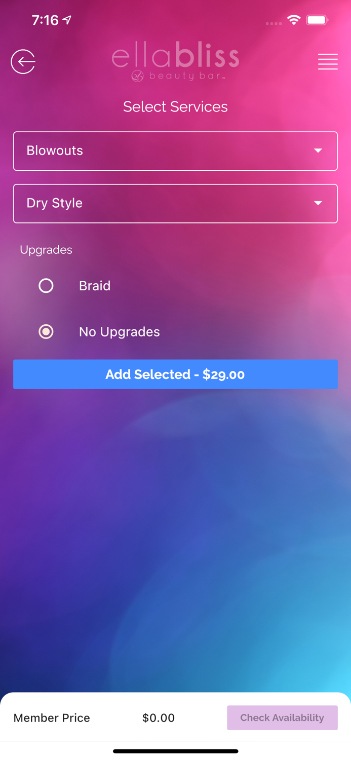 Ella Bliss Beauty Bar