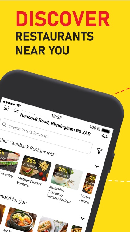 Supermeal - food ordering