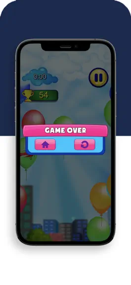 Game screenshot Fun Balloon Pop Game apk