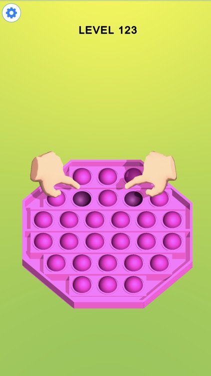 Bubble Fidget Puzzle screenshot-3