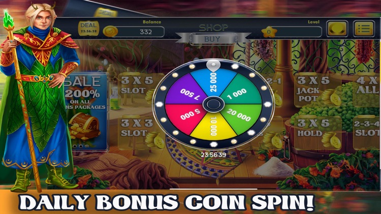 Elder Slots Casino Jackpot Ace screenshot-3