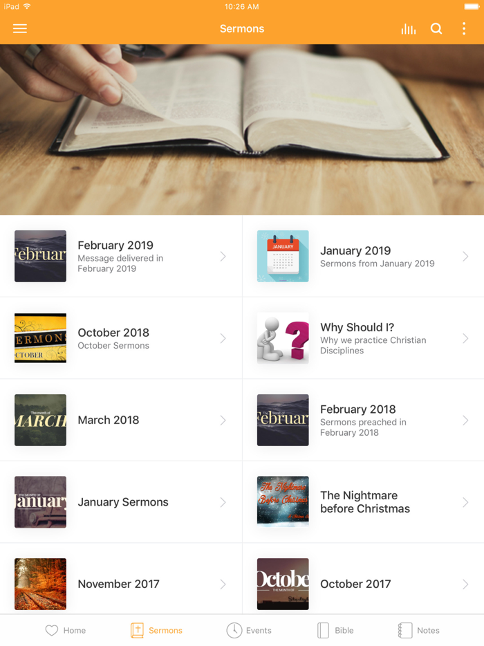 Clanton First Assembly of God