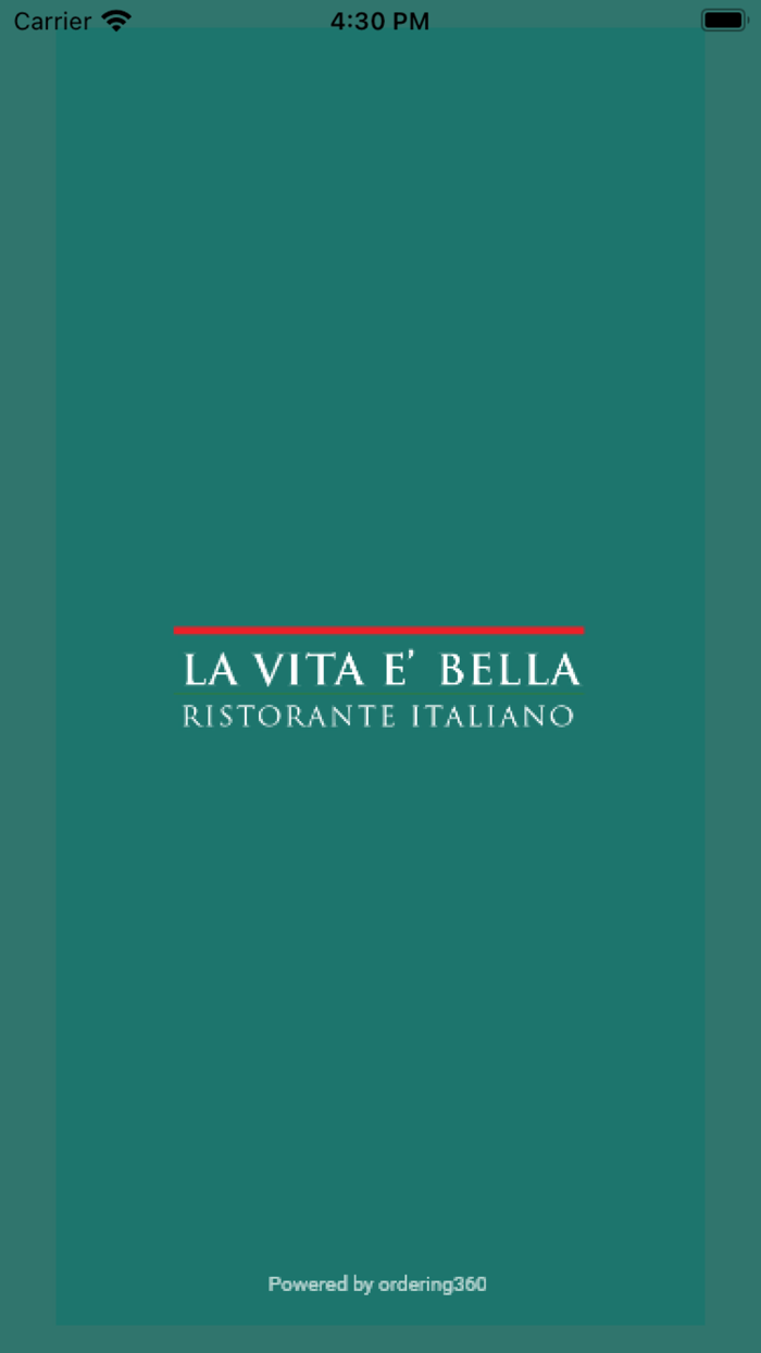 La Vita E Bella