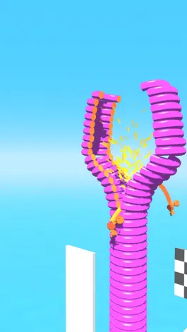 Game screenshot Slice Twins! mod apk