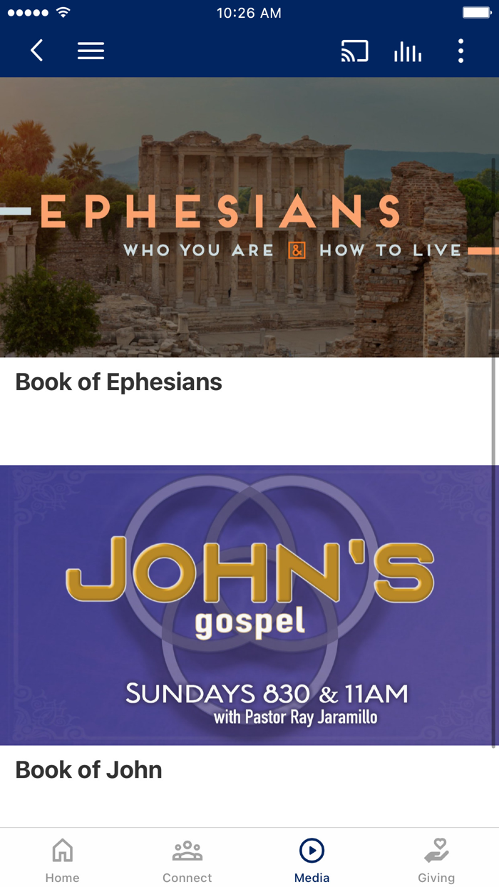 Calvary Chapel Rio Grande