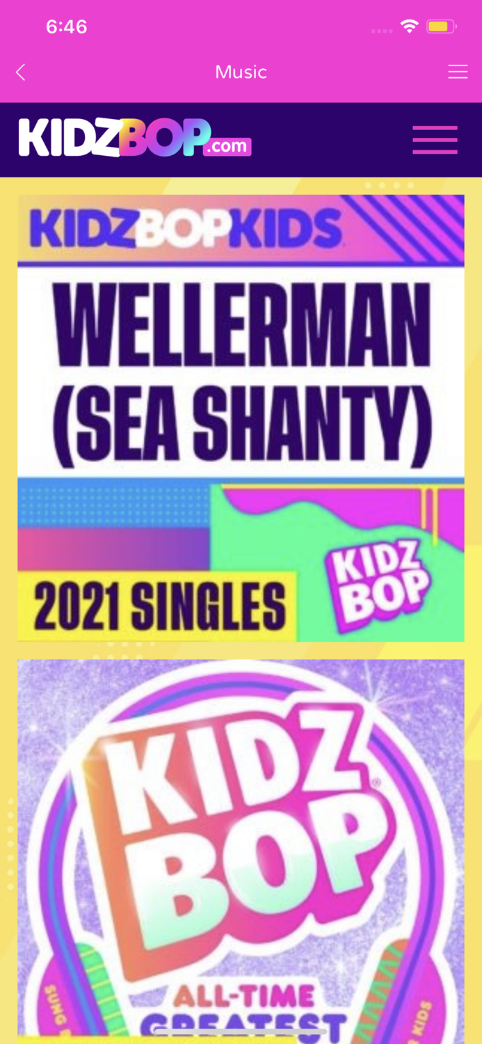 KIDZ BOP Live