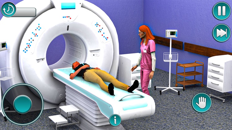 Real Doctor Hospital Simulator – Apps no Google Play