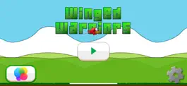 Game screenshot Winged Warriors apk