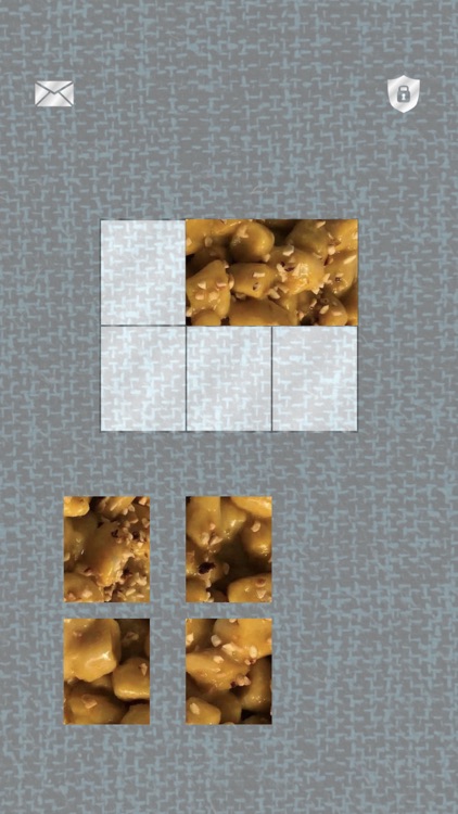 Food: Tiling Puzzles screenshot-7