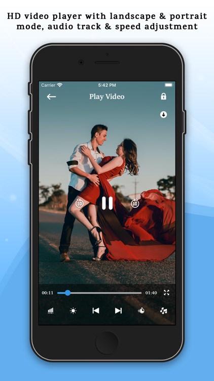 Video Player - Play & Manage