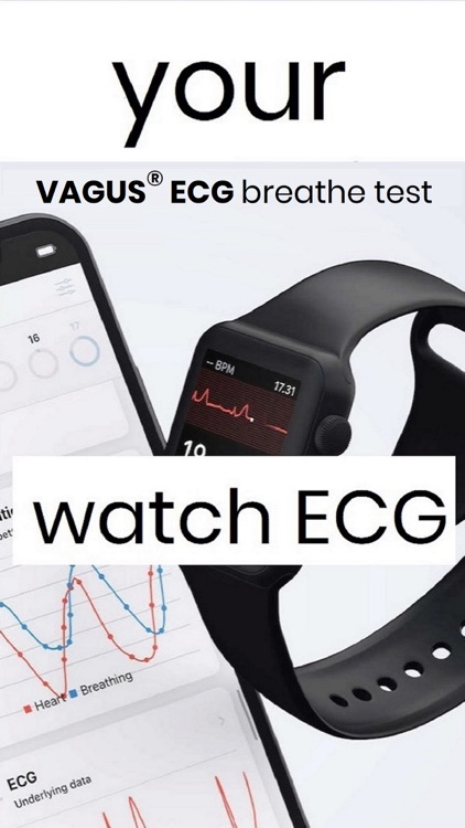 Vagus ECG