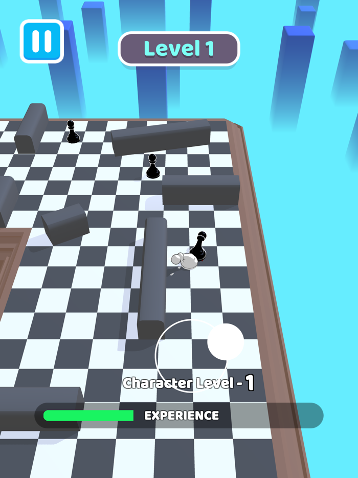 Silly Chess Fight
