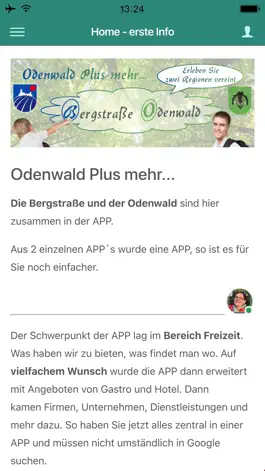 Game screenshot Odenwald Plus mehr apk