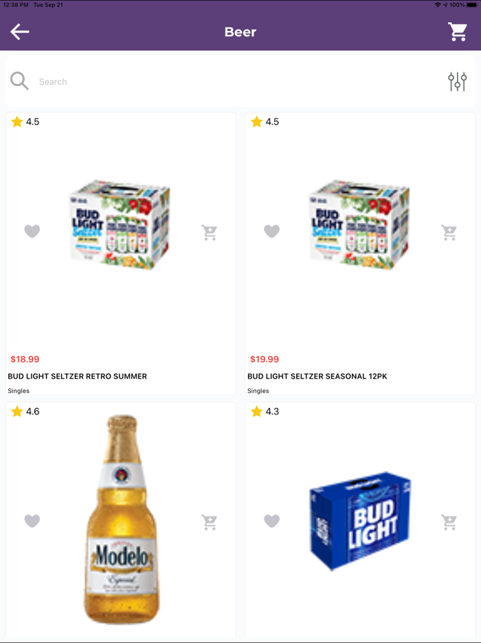 The Cellars Wine  Spirits