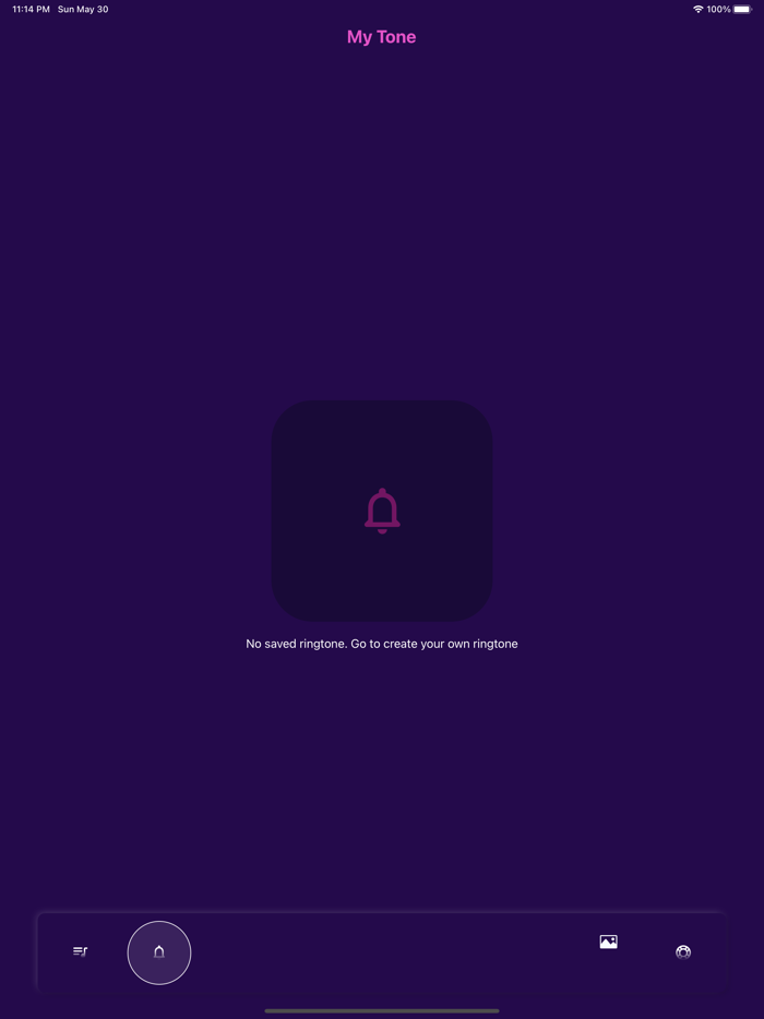 Ringtones Infinity changer