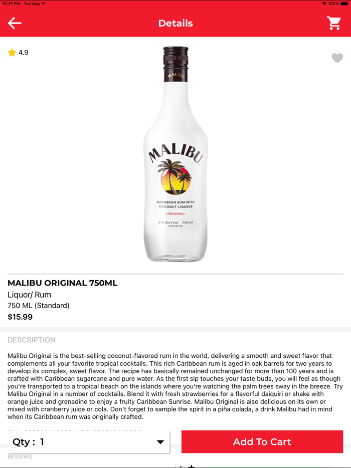 Cork Runner Wine  Spirits