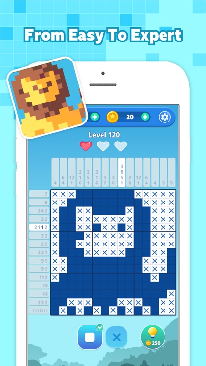 Nonogram - Picture Cross screenshot-4