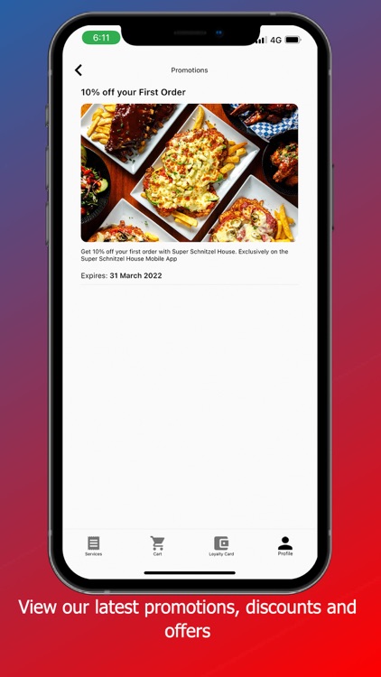 Super Schnitzel House