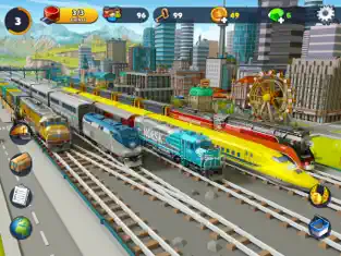 Screenshot 5 Train Station 2: Estrategia iphone
