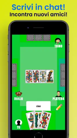 Game screenshot Assopigliatutto - Carte online mod apk