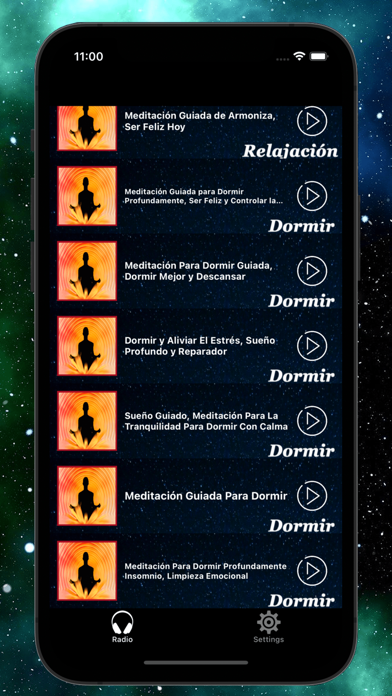 Meditación Guiada screenshot 2