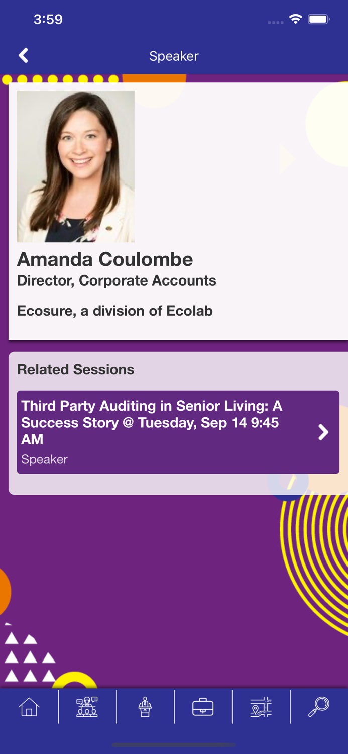 Senior Living Executive Conf.