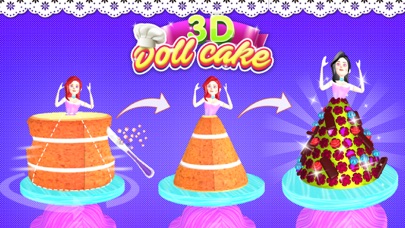 Download Cake maker 3D - Cooking & baki on PC (Emulator) - LDPlayer