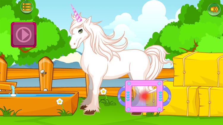 My Horse and Unicorn Grooming screenshot-5