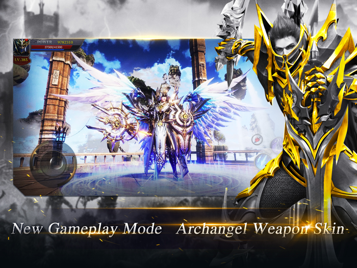 MU ORIGIN 2 -WEBZEN Officially