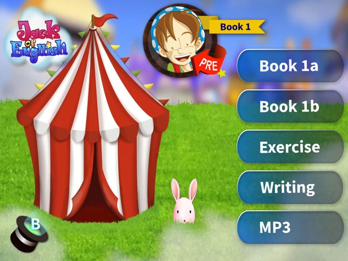 乔登儿童美语ABC自然拼读