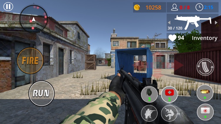 Counter Strike screenshot-3