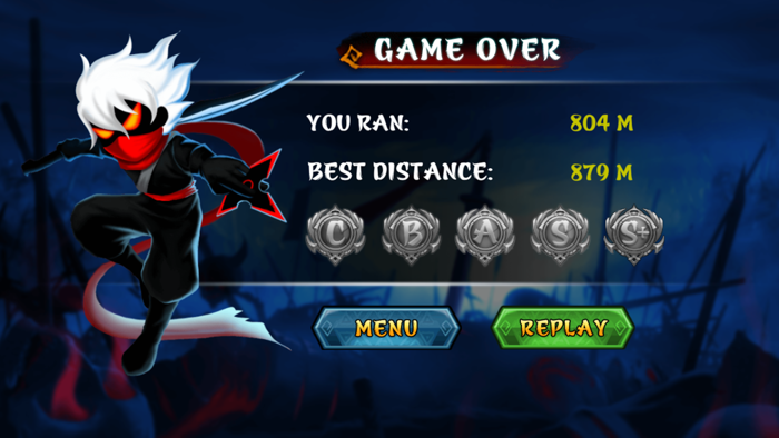 Ninja Assassin Fight