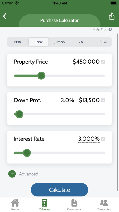 Pinpoint Lending screenshot 4