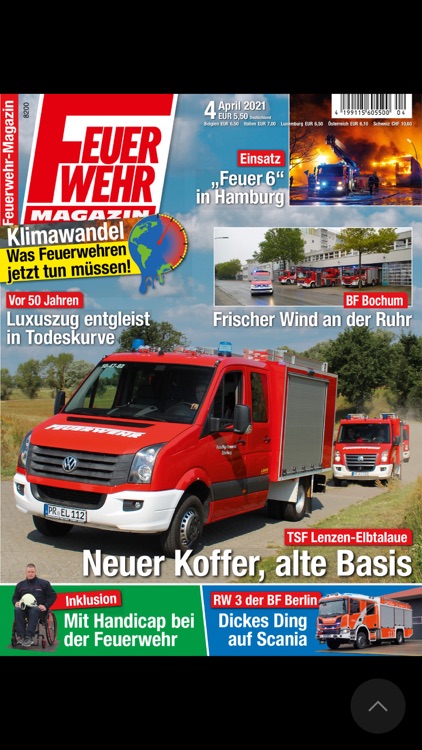 Feuerwehr Magazin screenshot-3