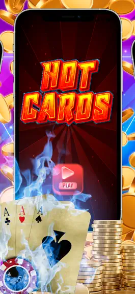 Game screenshot Hot Cards apk