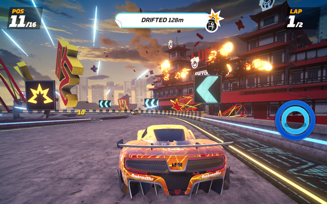 ‎Detonation Racing Screenshot