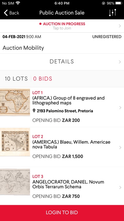 AuctionInc Online