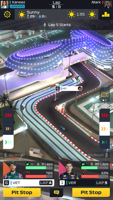 F1 Manager Screenshot 2