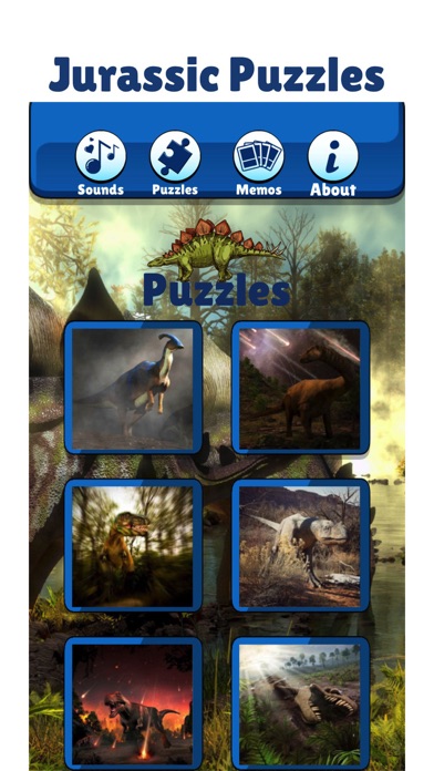 How to cancel & delete Dinosaur World: Jurassic Dinos from iphone & ipad 3
