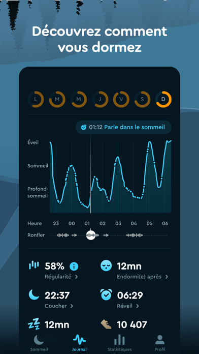 Sleep Cycle - Sleep Tracker Sleep Cycle - Sleep Tracker