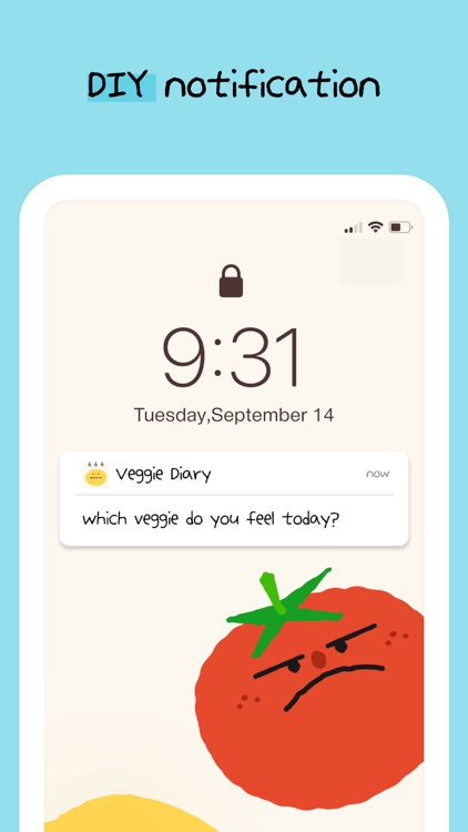 My Veggie Diary screenshot-3