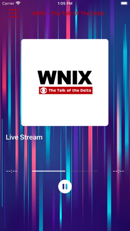 WNIX  101.1