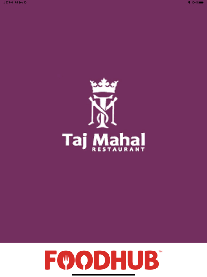 Taj Mahal Wellington