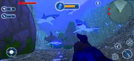 Game screenshot Underwater Shark Simulator 3D hack