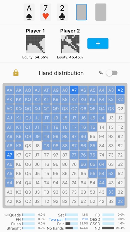 Poker Analyzer App screenshot-4