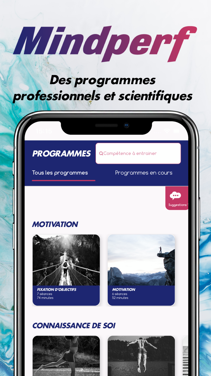 mindperf - coaching mental